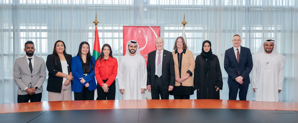 توقيع مذكرة تفاهم بين منظمة ديهاد الإنسانية المستدامة وجامعة زايد لتعزيز التعاون الأكاديمي والإنساني توقيع مذكرة تفاهم بين منظمة ديهاد الإنسانية المستدامة وجامعة زايد لتعزيز التعاون الأكاديمي والإنساني